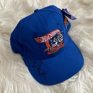 Hot Wheels vintage collectible hat